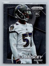 2014 Prizm  C.J. Mosley 208