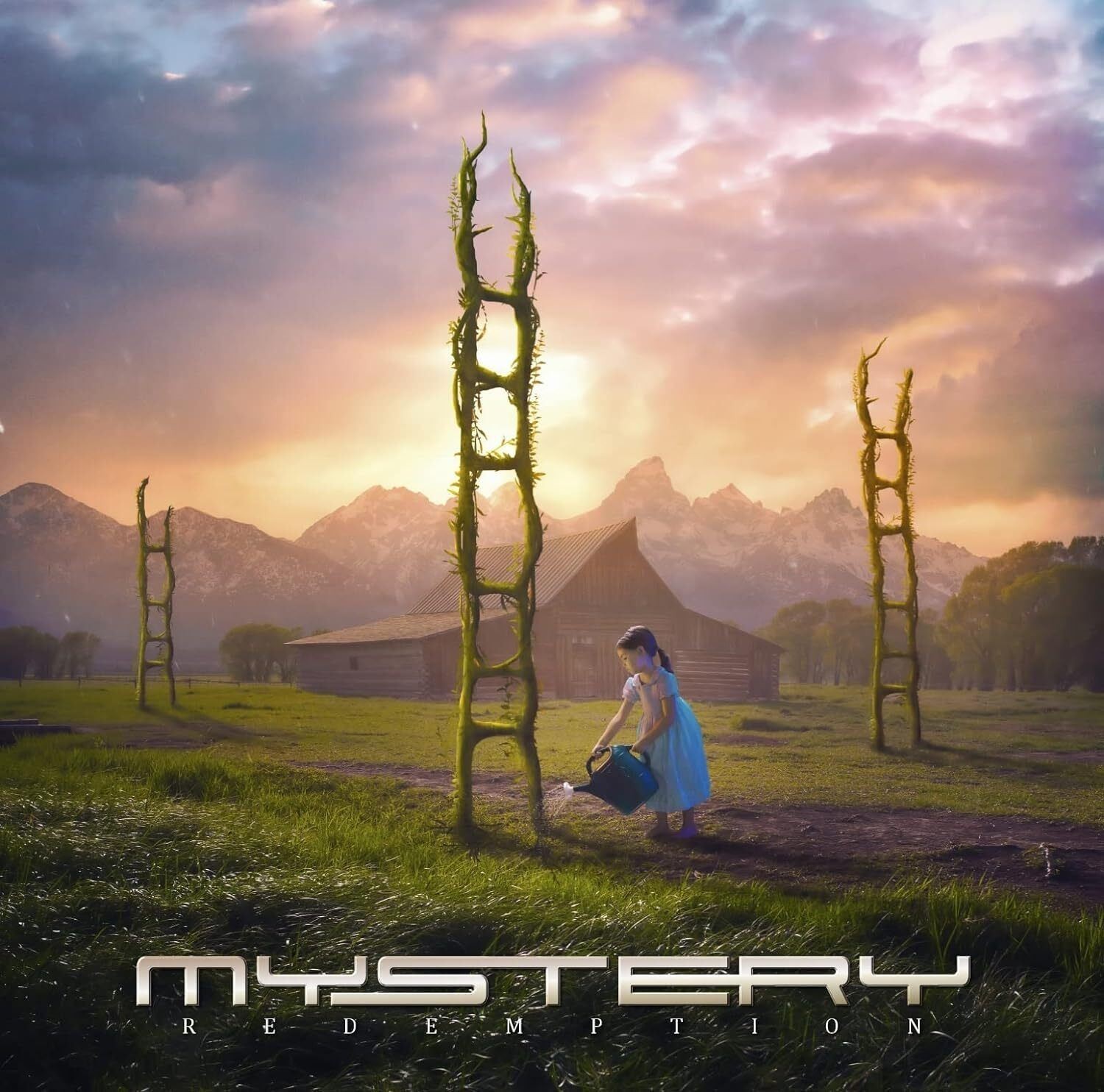 Mystery - Redemption (Unicorn Digital) CD Album
