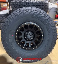 17x8.5 Method Mr305 Nv Black Wheels 37 Falken At Tires 5x5 Jeep Gladiator Jt 17x8.5 Method Mr305 Nv Black Wheels 37 Falken At Tires 5x5 Jeep Gladiator Jt
