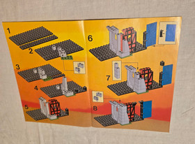 LEGO 10000 LEGEND: Guarded Inn (original 6067) - 100% w/box & manual