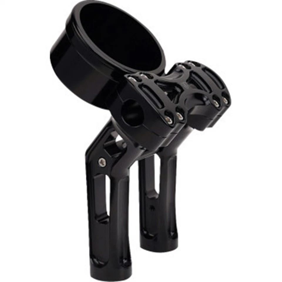 Arlen Ness Speedometer Mount - Method® - Black 520-057 - Image 2 of 4