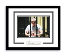 Anthony Hopkins Autographed Signed 11x14 Framed Photo Silence Of The Lambs ACOA