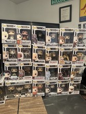 Funko Pop! Game of Thrones/House of the Dragon Vinyl Figures Lot Boxed