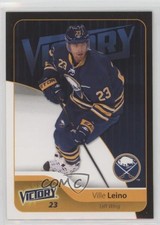 2011-12 Upper Deck Victory Black Ville Leino #251 0i7t