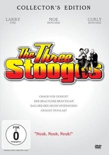 The Three Stooges [Collectors Edition] | DVD | Zustand sehr gut