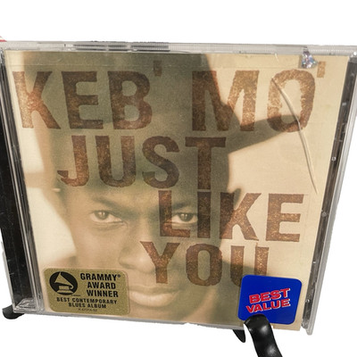 Just Like You - Music CD - Keb' Mo'