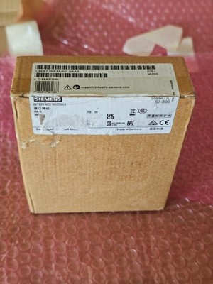 Siemens Simatic S7-300 6ES7360-3AA01-0AA0 6ES7 360-3AA01-0AA0 Anschaltung IM 360