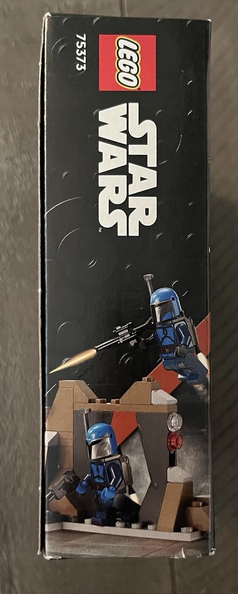 Lego Star Wars #75373 Ambush on Mandalore Battle Pack 109 Pieces