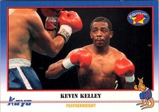 1991 Kayo #009 Kevin Kelley