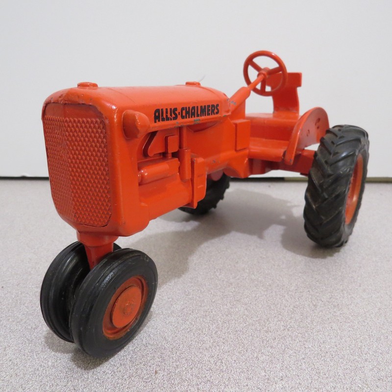 American Precision  Allis Chalmers 1947  "C" Tractor Goodyear USA  1/12 AC-12A-G