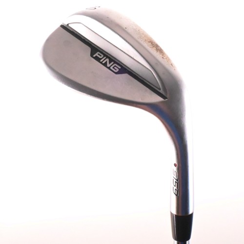 Ping S159 (Red Dot) S-Grind Lob Wedge 60.10* Stiff Flex Steel RH - Picture 1 of 4