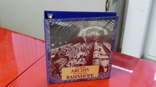 GeraMond - Das große Archiv der deutschen Bahnhöfe - leerer Ordner