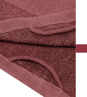 2er Pack Towels by Jassz Badetuch bis 95°C robust Tiber 70x140 Bath Towel TO5002