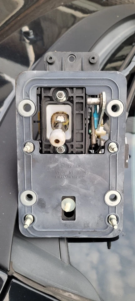 2015 - 2024 OEM Subaru WRX 6 Speed Short Throw Shifter w Kartboy #C1010VA001 - Image 3 of 4