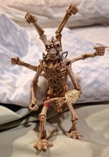 Aracula Skeleton Warriors Playmates Action figure vintage toys 1994