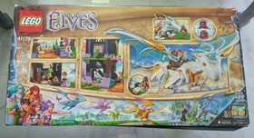 LEGO Elves 41179 Queen Dragon's Rescue *RETIRED SET* NEW IN FACTORY SEALED BOX