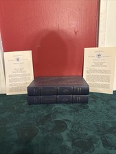 James K. Polk.  Charles Sellers. 2 Volume Easton Press 1987 Leatherbound HC