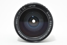 PENTAX f/4 Camera Lenses 20mm Focal for sale | eBay