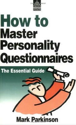 How to Master Personality Questionnaires - Mark Parkinson