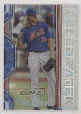 2019 Topps High Tek CelebraTEK 69/99 Noah Syndergaard #CT-NS py5