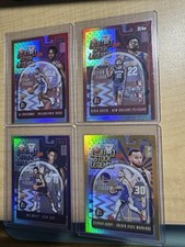 LIMITED STOCK LEGENDS TOPPS BASKETBALL NBA