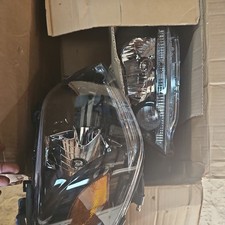 For 2003-2006 Mitsubishi Outlander Lsxls Halogen Right And Left Headlight