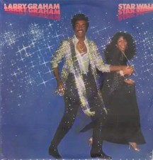 Larry Graham With Graham Central Station Star Walk NEW OVP Warner Vinyl LP