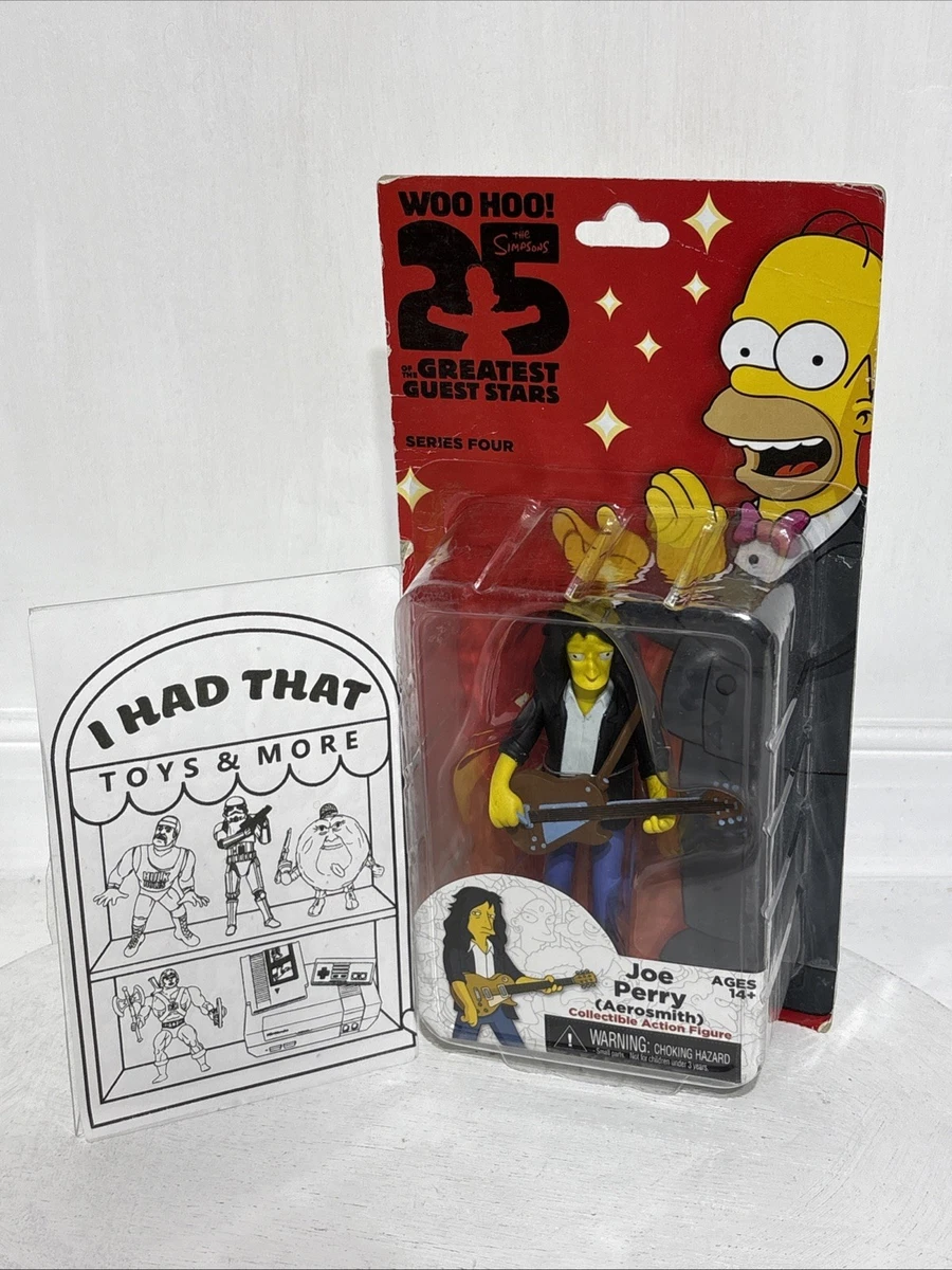 NECA The Simpsons TV, Movie & Video Game Action Figures for sale
