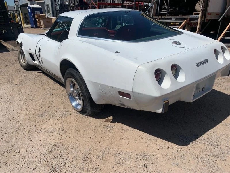 78-82 CORVETTE C3 FUEL TANK ASSEMBLY 00457999 - Image 4 of 4