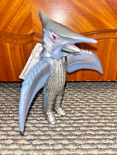 1999 BANDAI Gashapon HG ZIGRA Figure RARE w/tag Monster Gamera