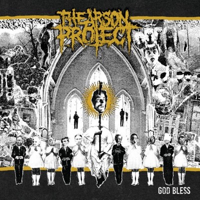 The Arson Project God Bless (CD)