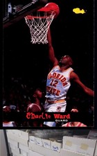 1994 Classic Draft #3 Charlie Ward