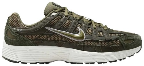 Size 7.5 Nike P-6000 Premium Hemp Sandrift Phantom Mens  display picture 1