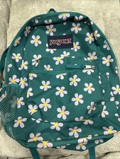 JanSport Cross Town Plus Laptop backpack - Precious Petals