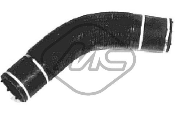 Metalcaucho KüHlerschlauch 08183 20,7Mm FüR Fiat Ulysse Scudo Bus Ducato 220AH5-image
