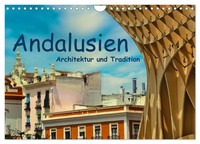 Calendar 2027 · US Version · Andalusia, Architecture And Tradition (Wall Calenda