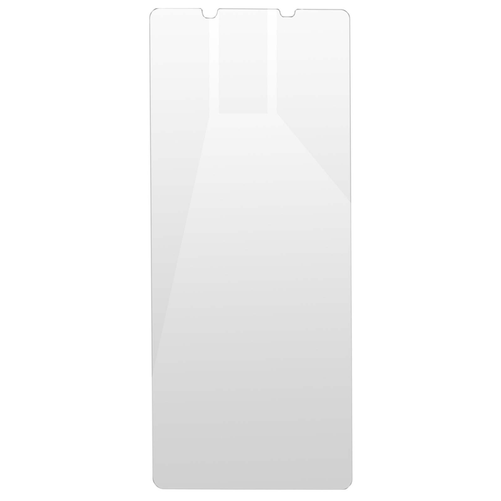 Xperia Pro-I Protection écran Verre Trempé Noir 9H Résistant