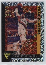 2020-21 Panini Flux Laser Prizm Robert Covington #150 0y59