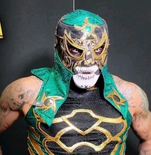 Penta 0M Pro mask AAA wwe Rey mysterio 619 AEW Wrestlemania Smackdown CERO MIEDO