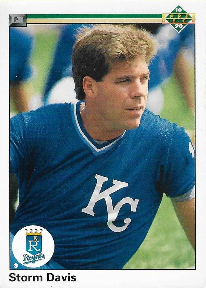 1990 Upper Deck Baseball (601-800) - You Pick -FREE SHIPPING 5+ Cards NM