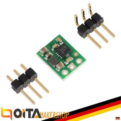 Pololu 5V Step-Up Spannungsregler U1V10F5 Voltage Regulator 2564 DE STOCK