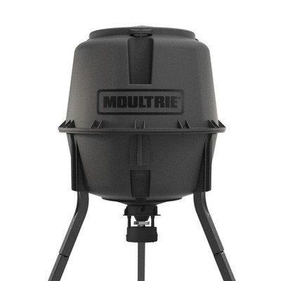 Moultrie 200 Lb Deer Feeder Standard - Bluetooth App Control, Pairs with Edge...