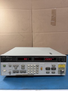 Agilent 8970B Noise Figure Meter W/Option 020