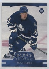 2002-03 ITG Be A Player First Edition Bryan McCabe #126 0a4