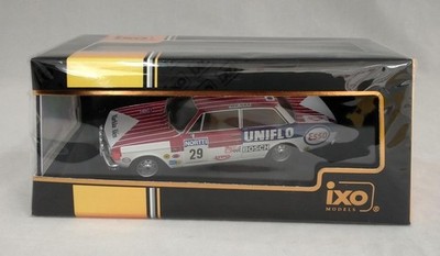 IXO  VOLVO 142 Minicar
