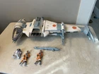 Kenner Star Wars Vintage Collection B-Wing Fighter W/ Extra Figures