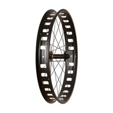 New Wheel Shop Evo JP73 Black/ Novatec D201SB Wheel Front 26'' / 559 Holes: 32 1