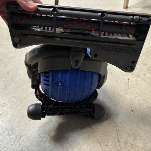 Dyson DC24 Exclusive Ball Bodenstaubsauger - funktionstüchtig & gebraucht - Bild 10 von 11