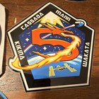 NASA ISS Space Mission Vinyl Stickers Lot, Self-Adhesive for Laptop/Wall — photo 10