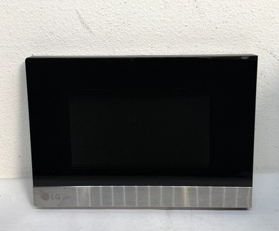 Original Genuine OEM LG  Door Assembly FOR/FROM LG MSER0990S Microwave - USED